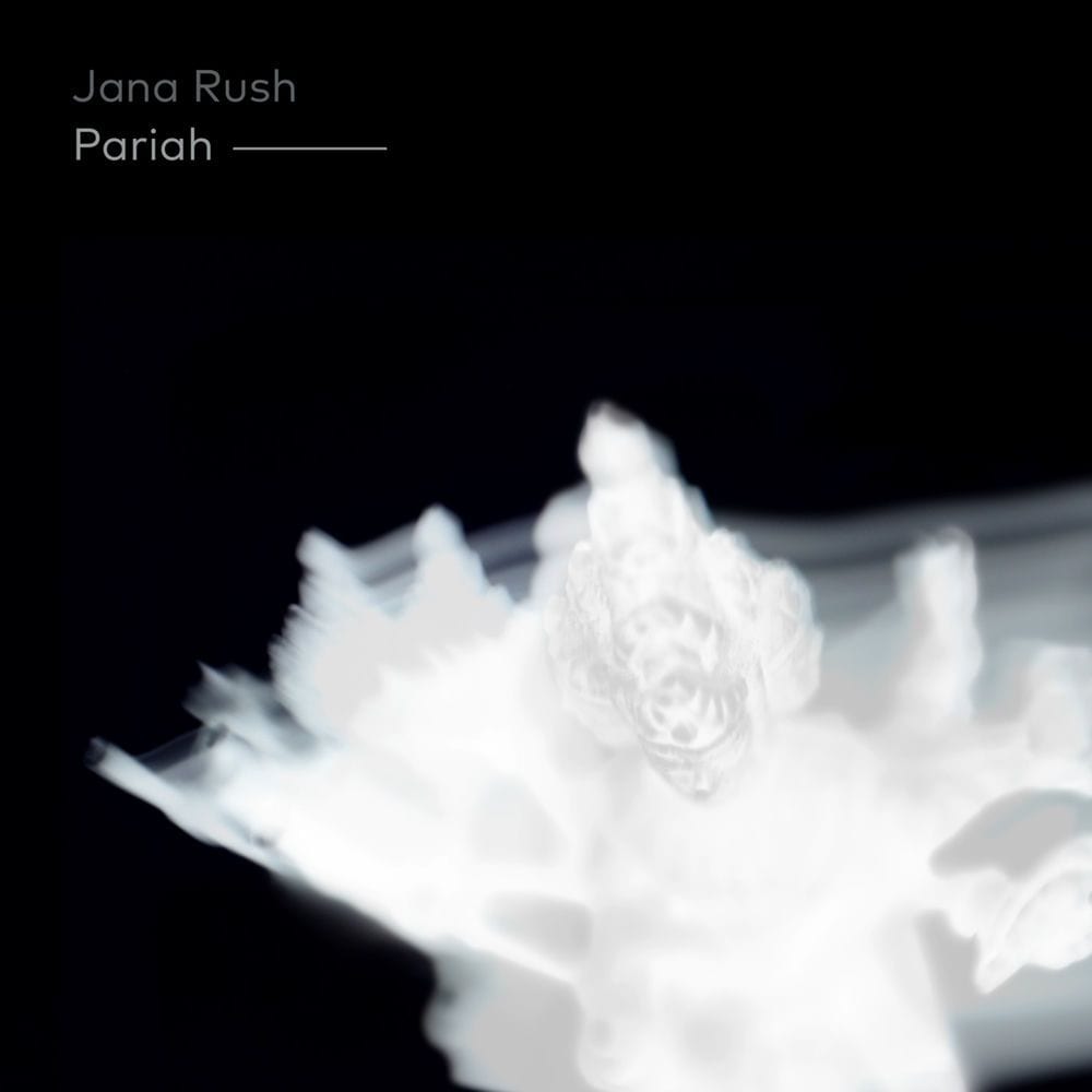 Pariah cover
