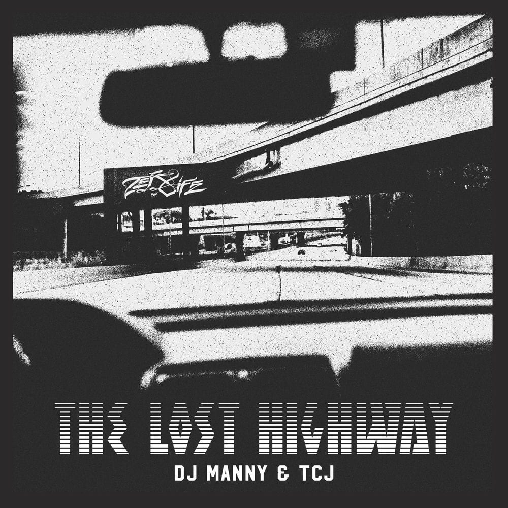 THE LOST HIGHWAY cover