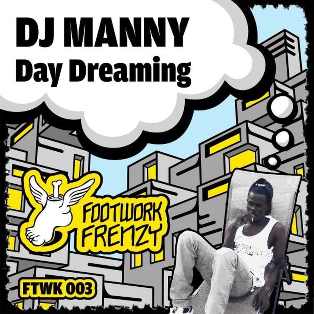 Day Dreaming cover