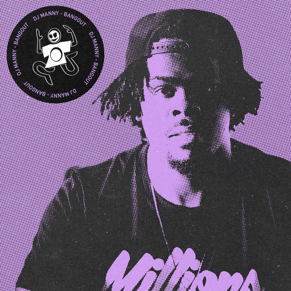 BANGOUT EP cover