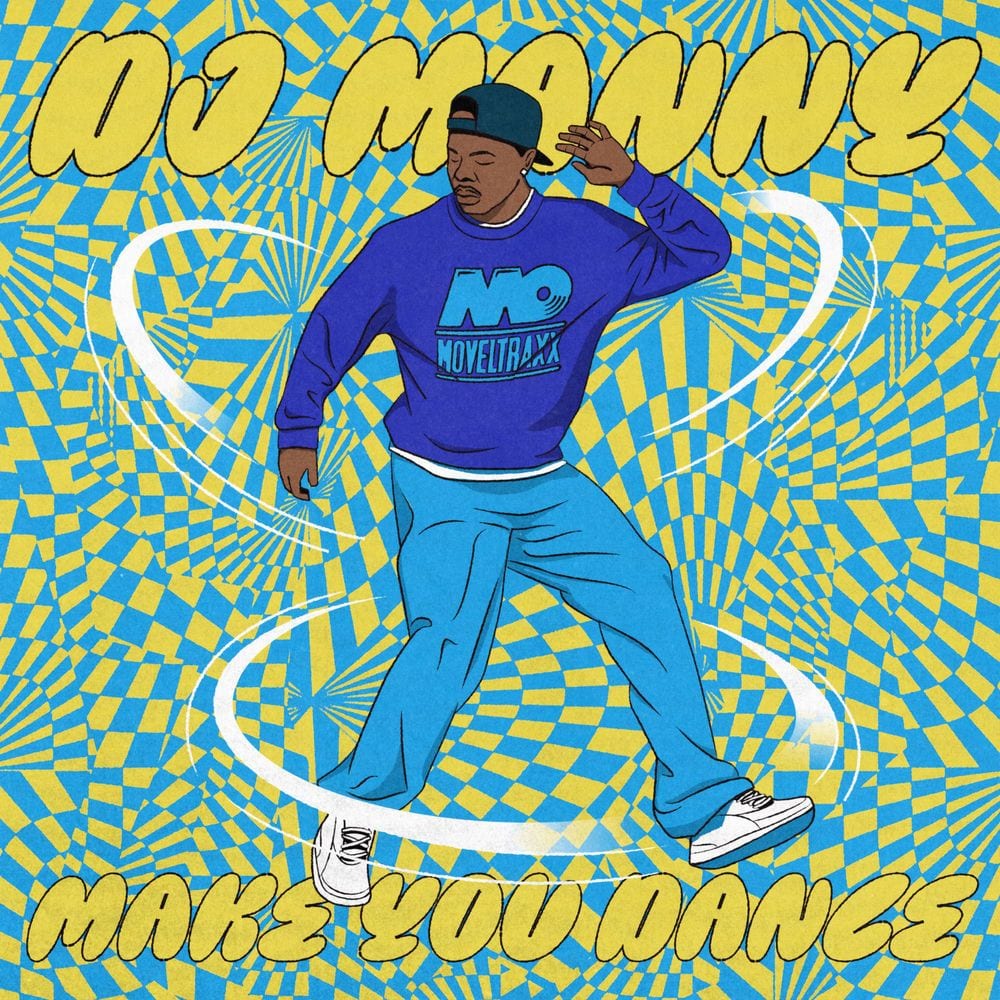 Make You Dance cover