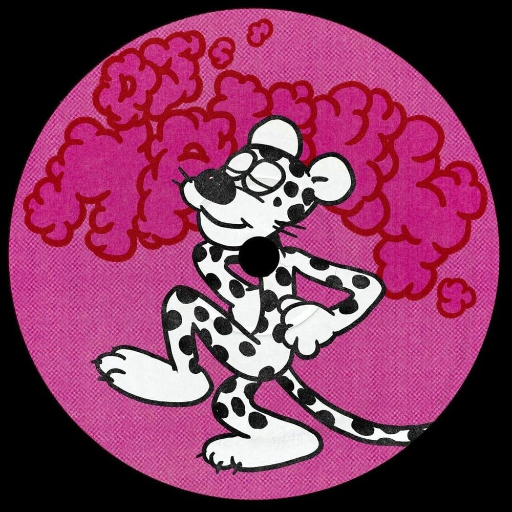 Circus EP cover