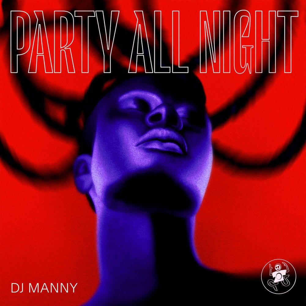 Party All Night EP cover