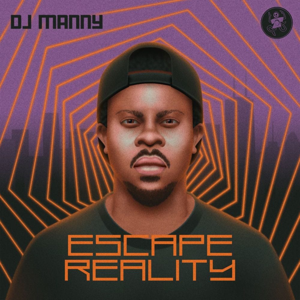 Escape Reality EP cover