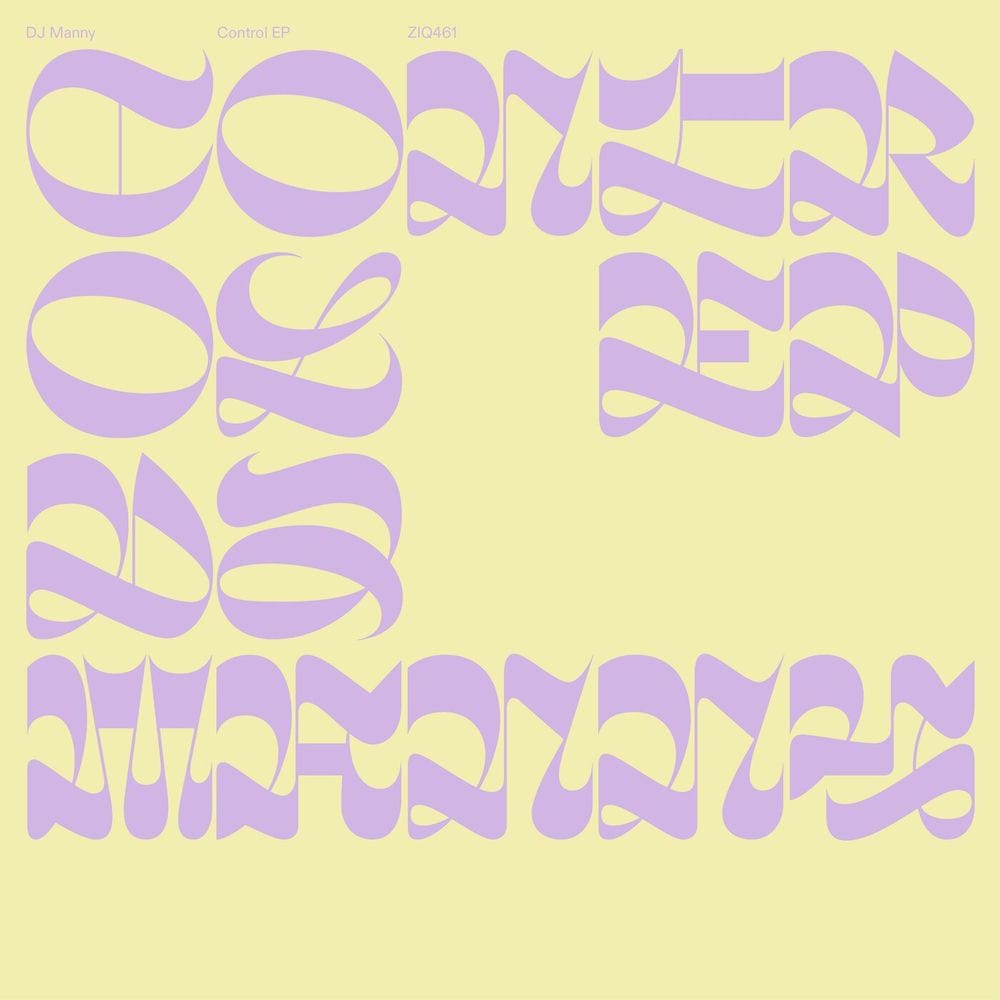 Control EP cover