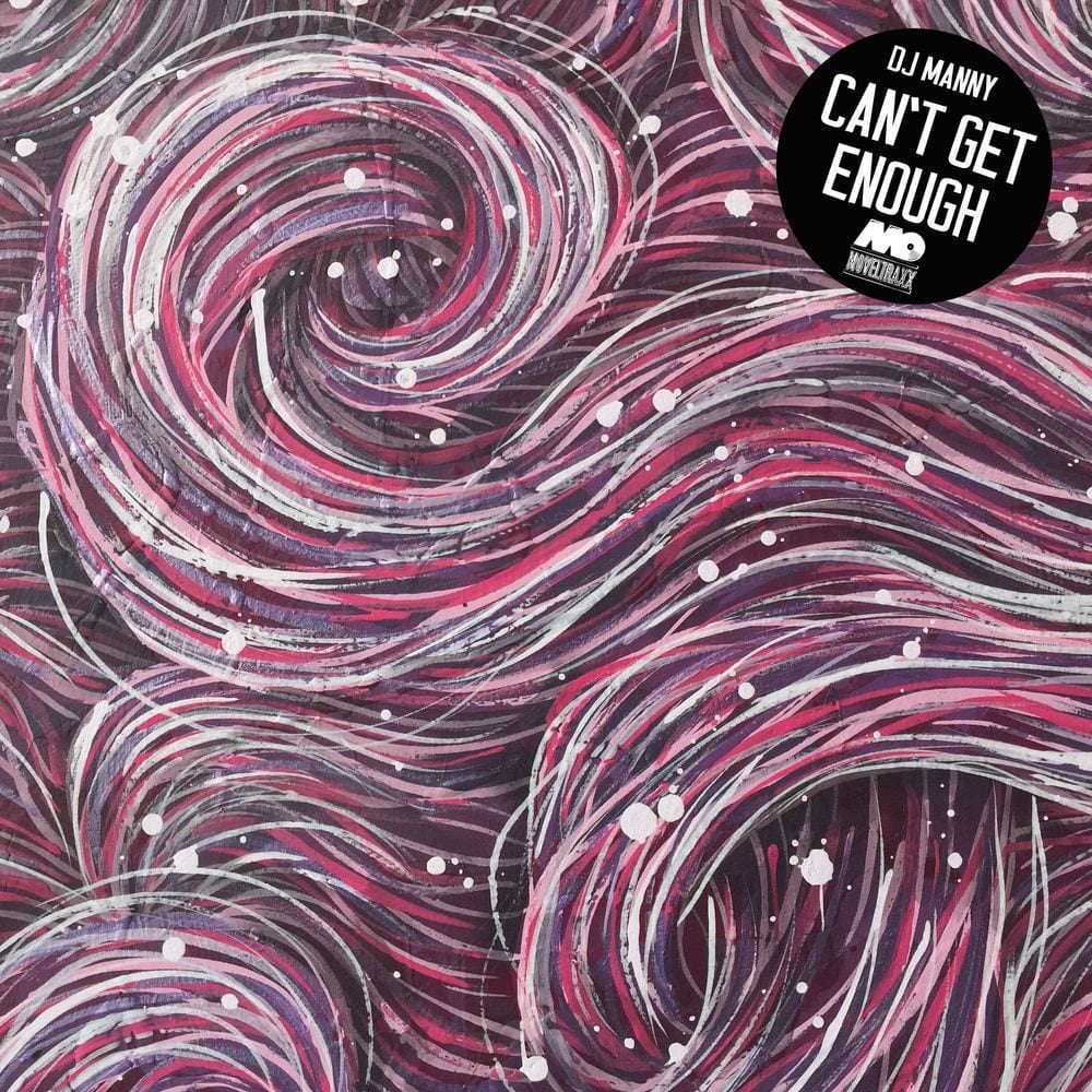 Can’t Get Enough EP cover