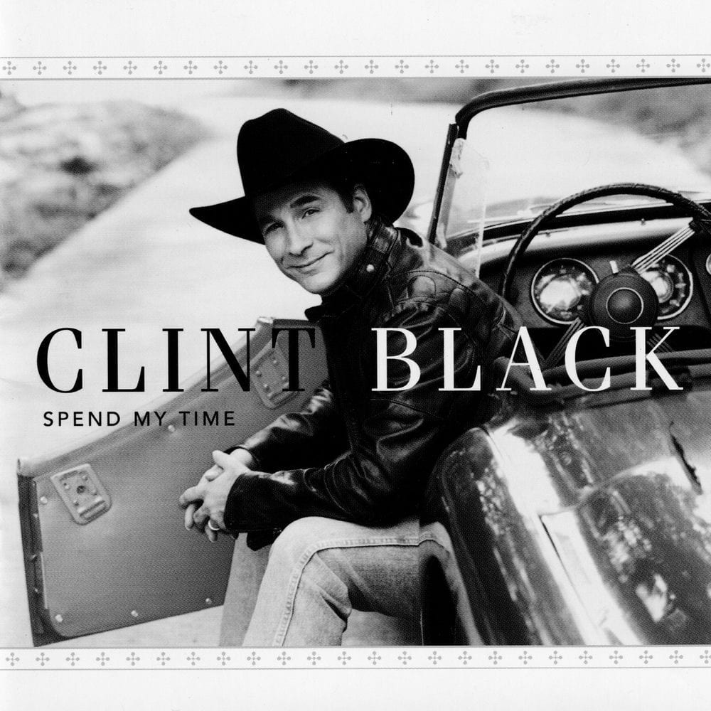 Spend My Time cover