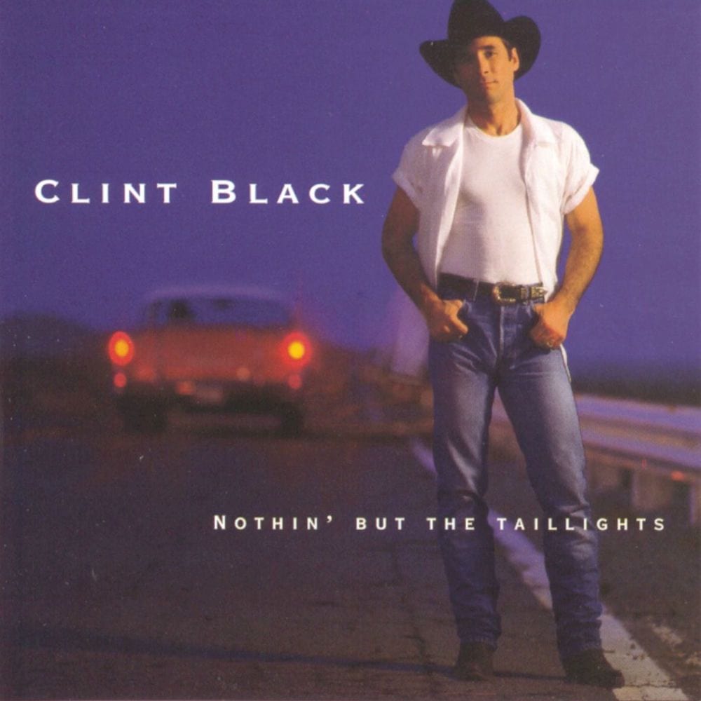 Nothin' but the Taillights cover