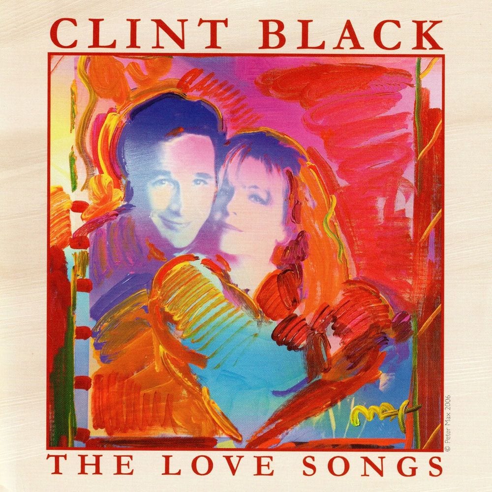 The Love Songs cover