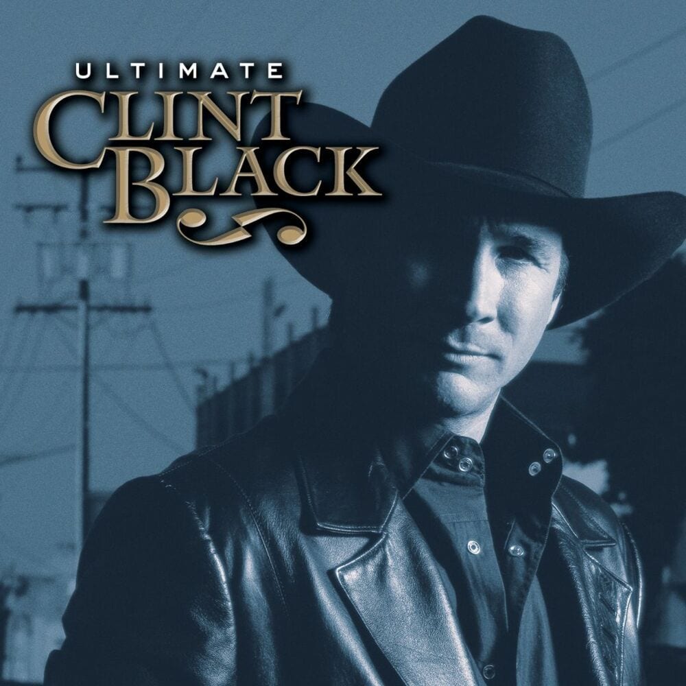 Ultimate Clint Black cover