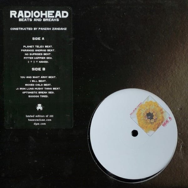 Breaks and Beats cover