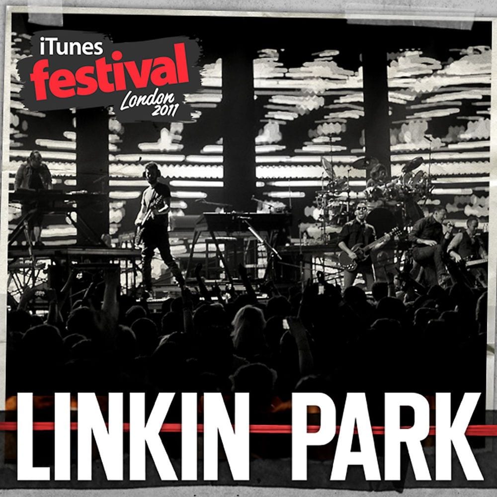 iTunes Festival - London, 2011 cover