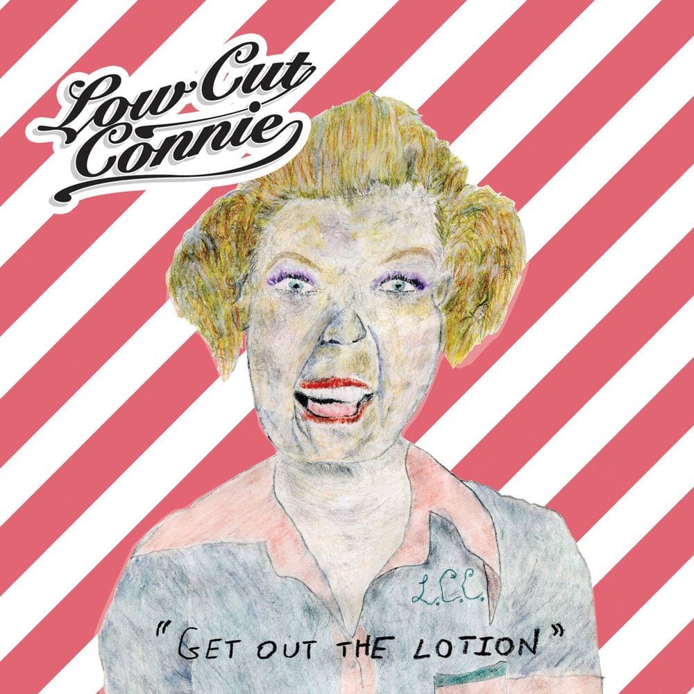 Get Out the Lotion cover