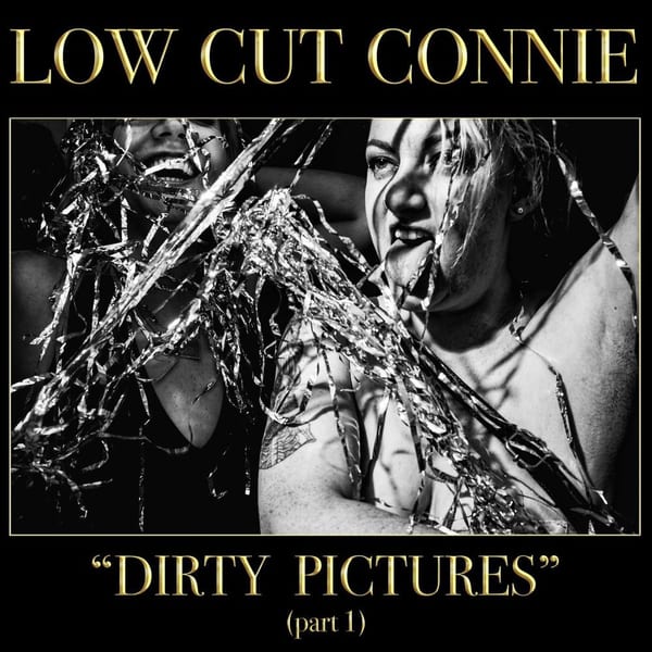 Dirty Pictures (part 1) cover