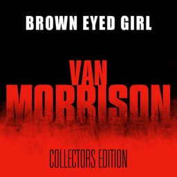 Brown Eyed Girl album cover