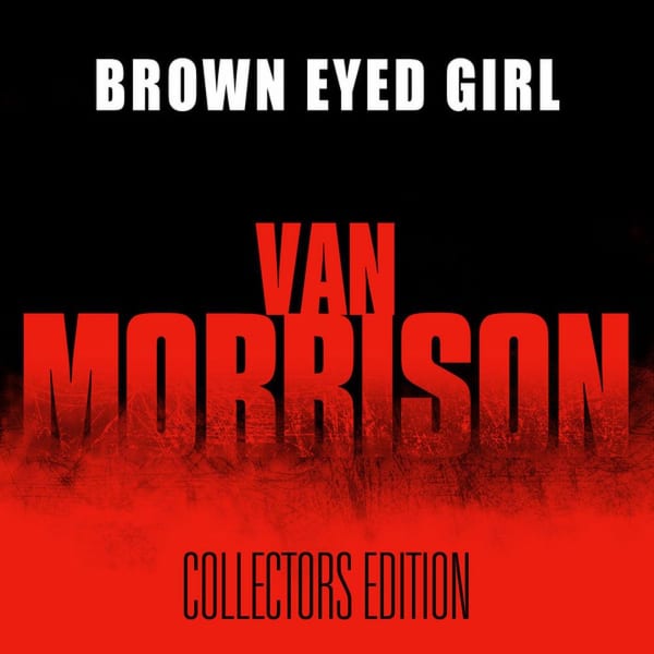 Brown Eyed Girl album cover