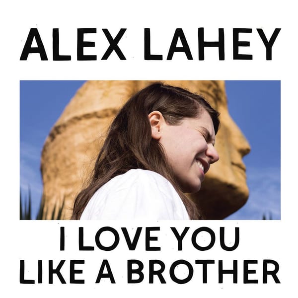 I Love You Like a Brother cover