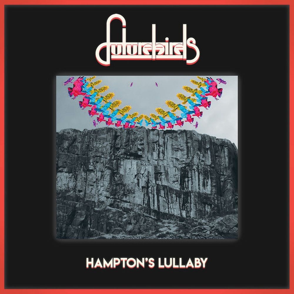Hampton's Lullaby cover