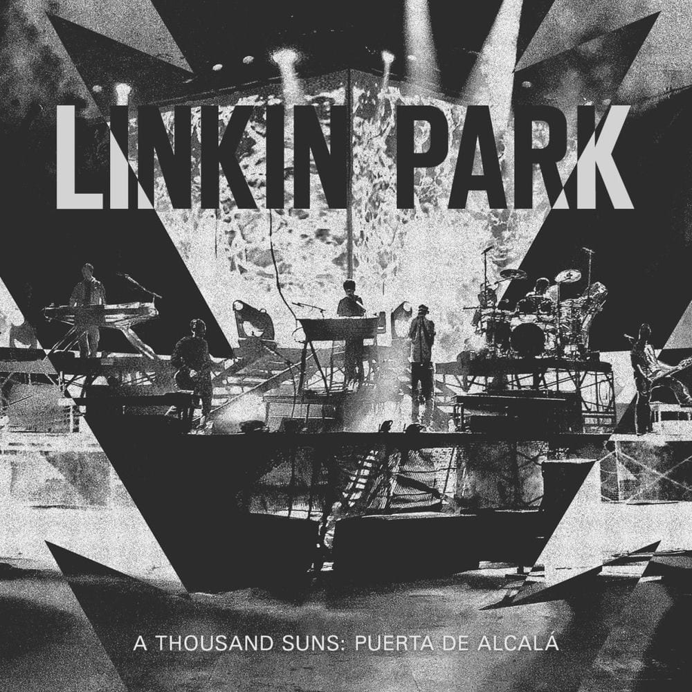 A Thousand Suns: Puerta De Alcalá cover