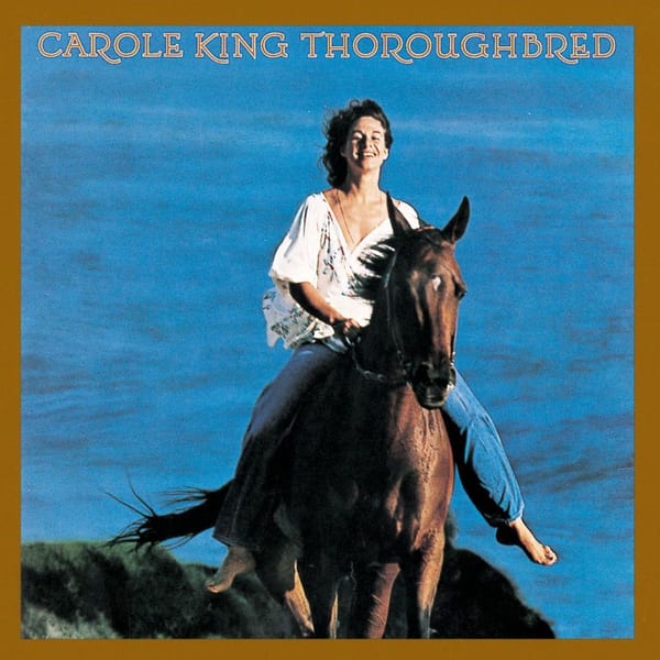 Thoroughbred album cover