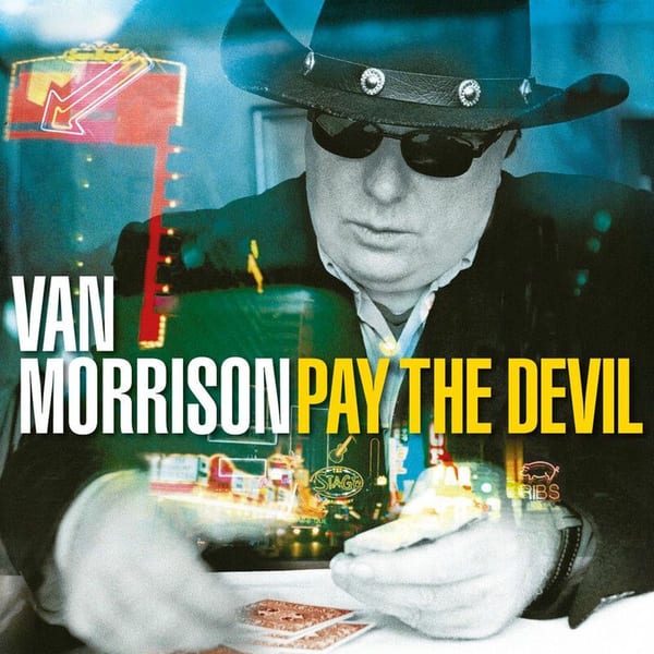 Pay the Devil cover