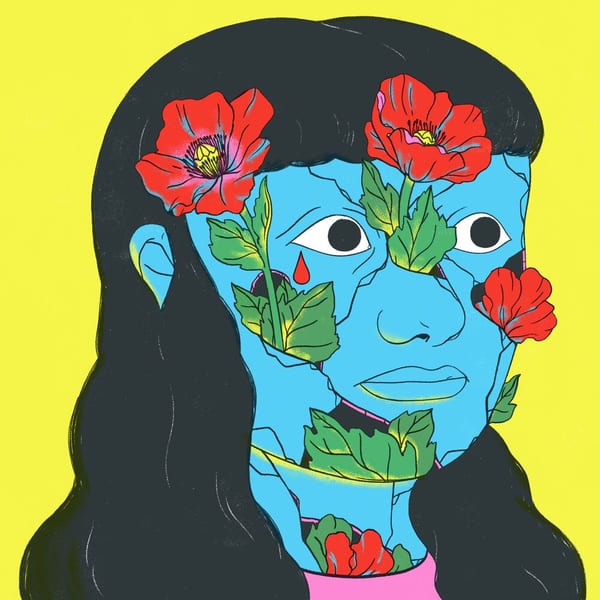 Big Grief cover