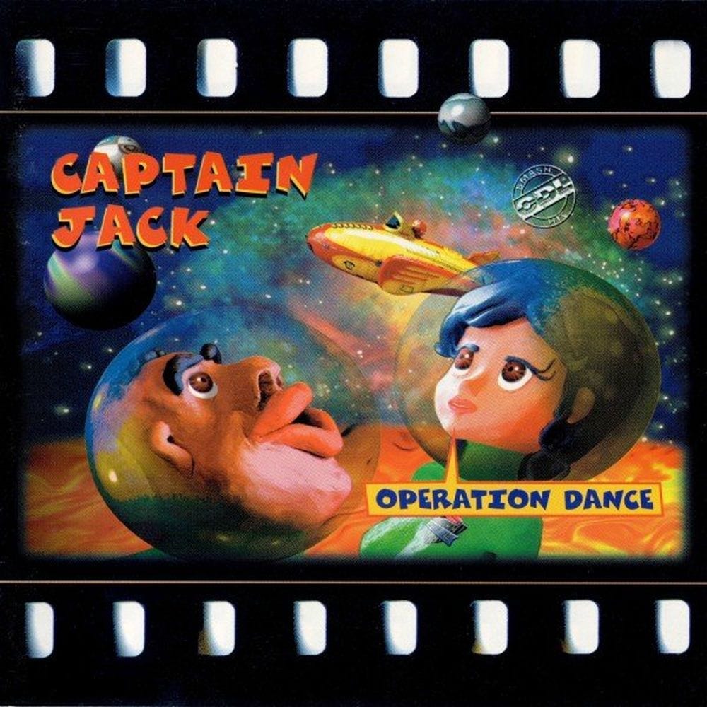 Operation Dance cover