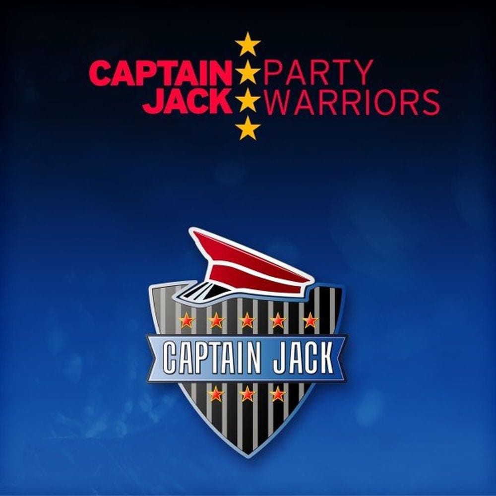 Party Warriors cover