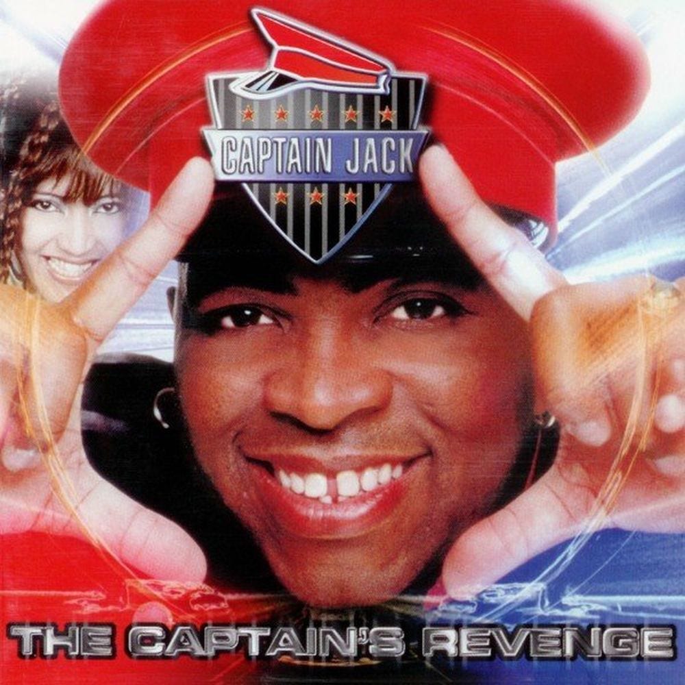 The Captain's Revenge cover