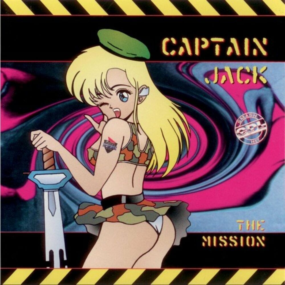 The Mission cover