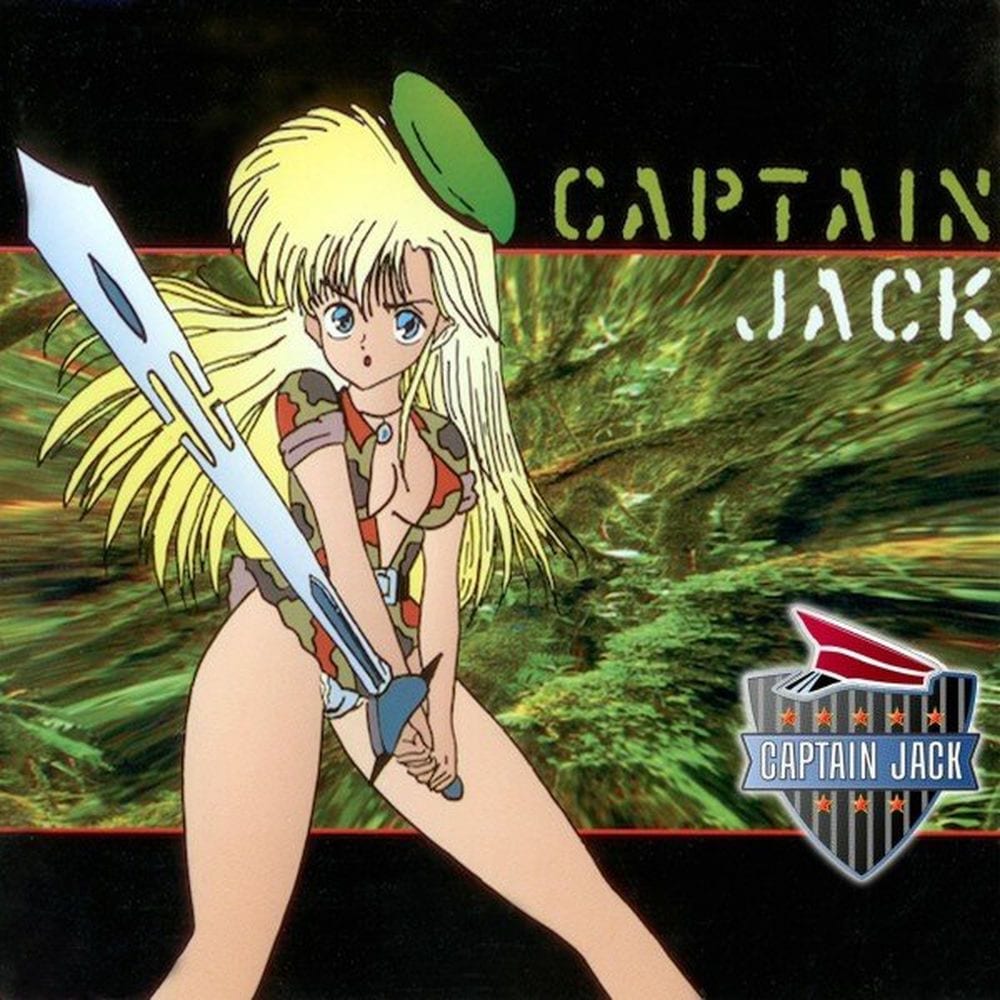 Captain Jack cover