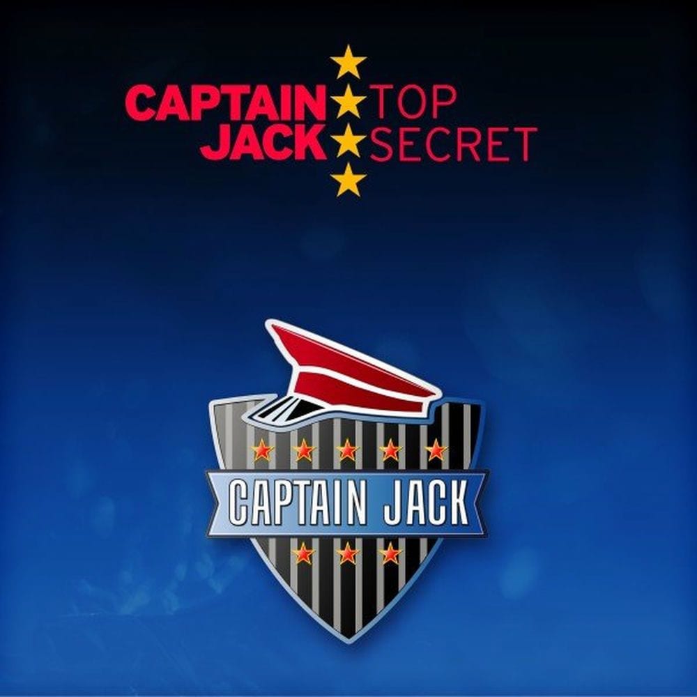 Top Secret cover