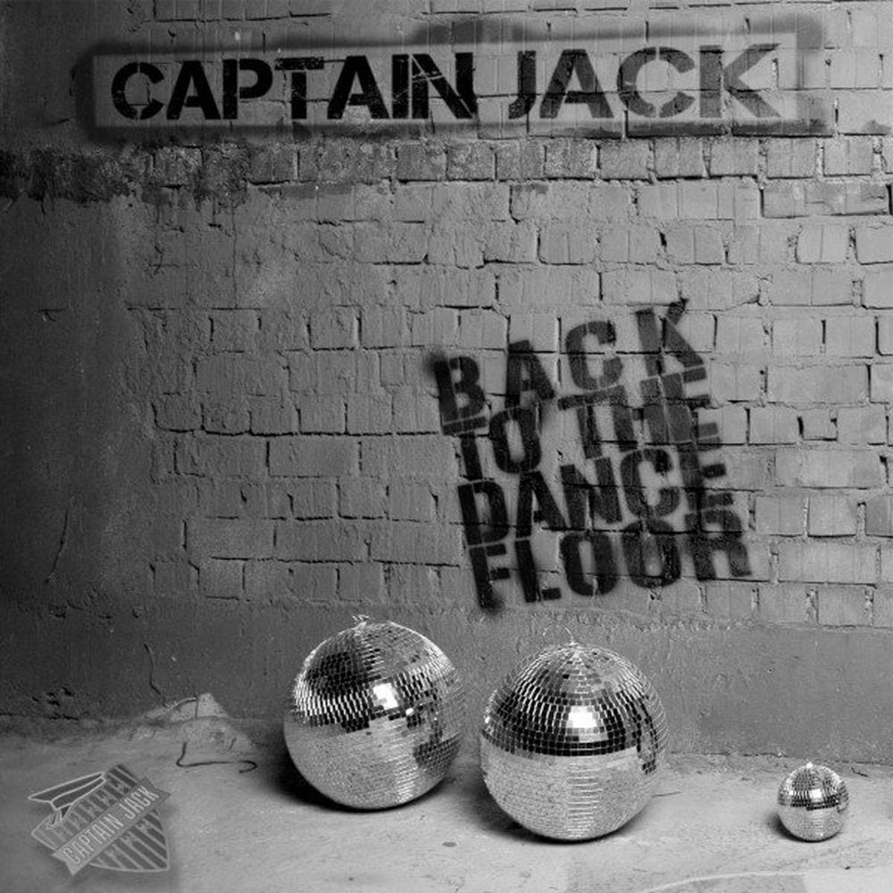Back To The Dancefloor cover