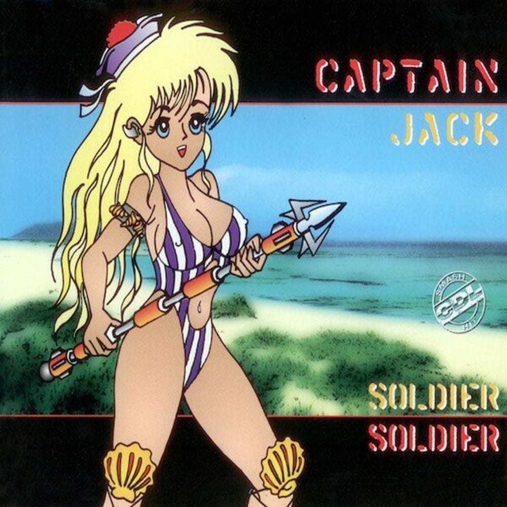 Soldier Soldier cover