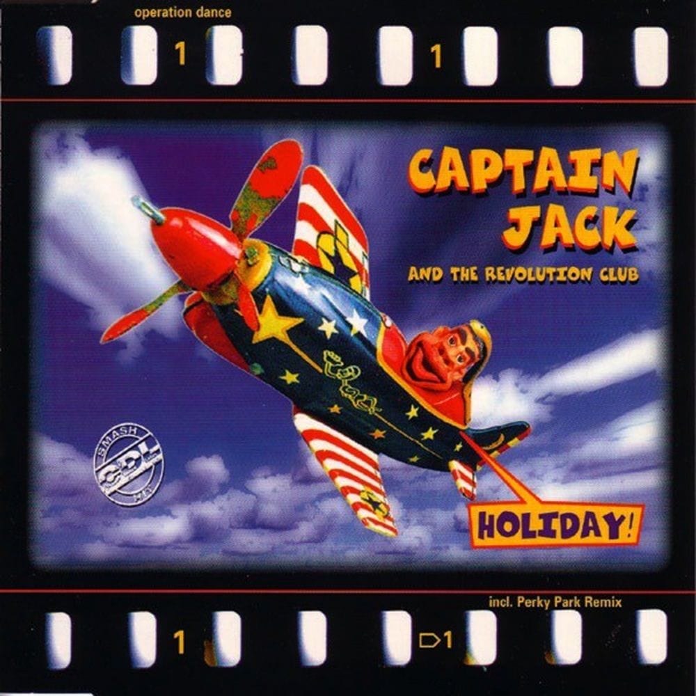 Holiday cover