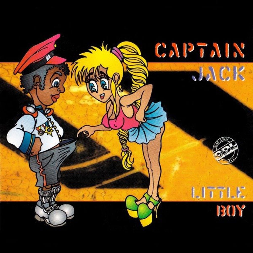 Little Boy cover