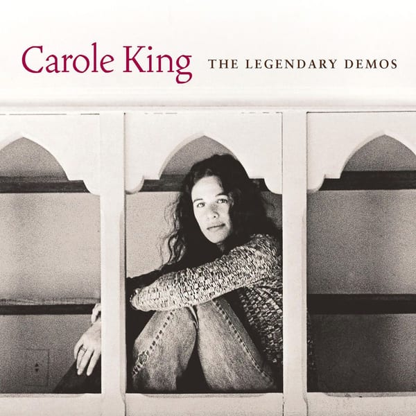 The Legendary Demos album cover