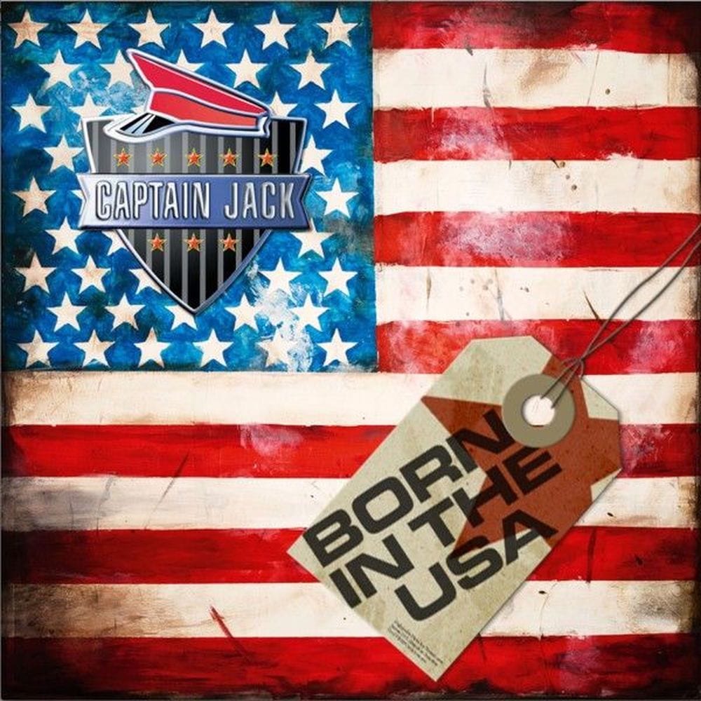 Born in the USA cover