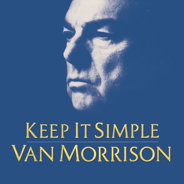 Keep It Simple cover