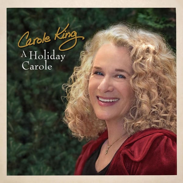 A Holiday Carole cover