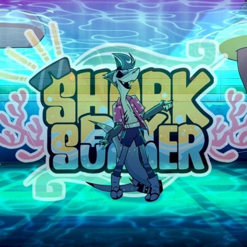 Shark Boy Summer cover
