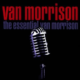 The Essential Van Morrison cover art