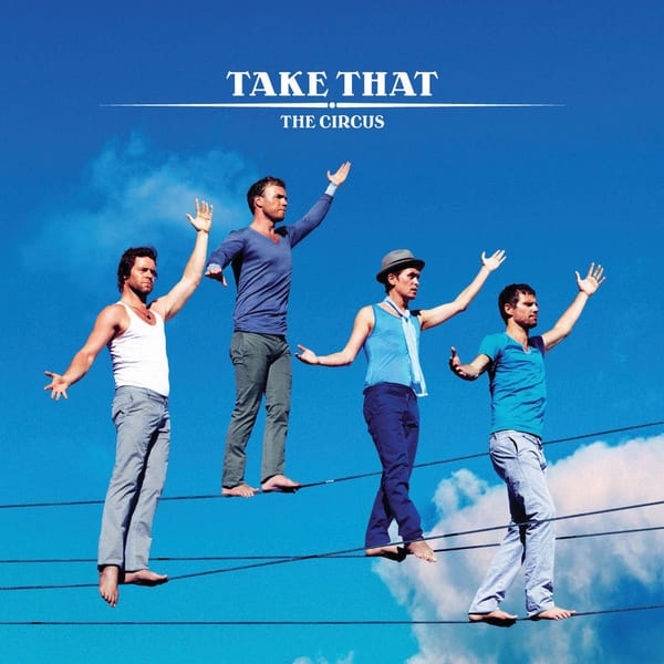 The Circus cover