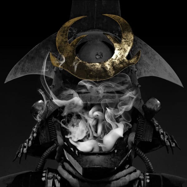 Love Death Immortality cover