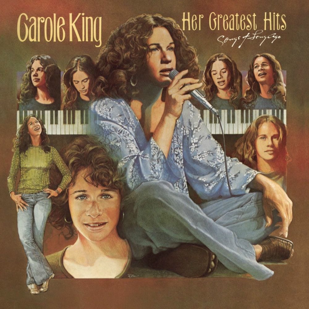 Her Greatest Hits: Songs of Long Ago cover