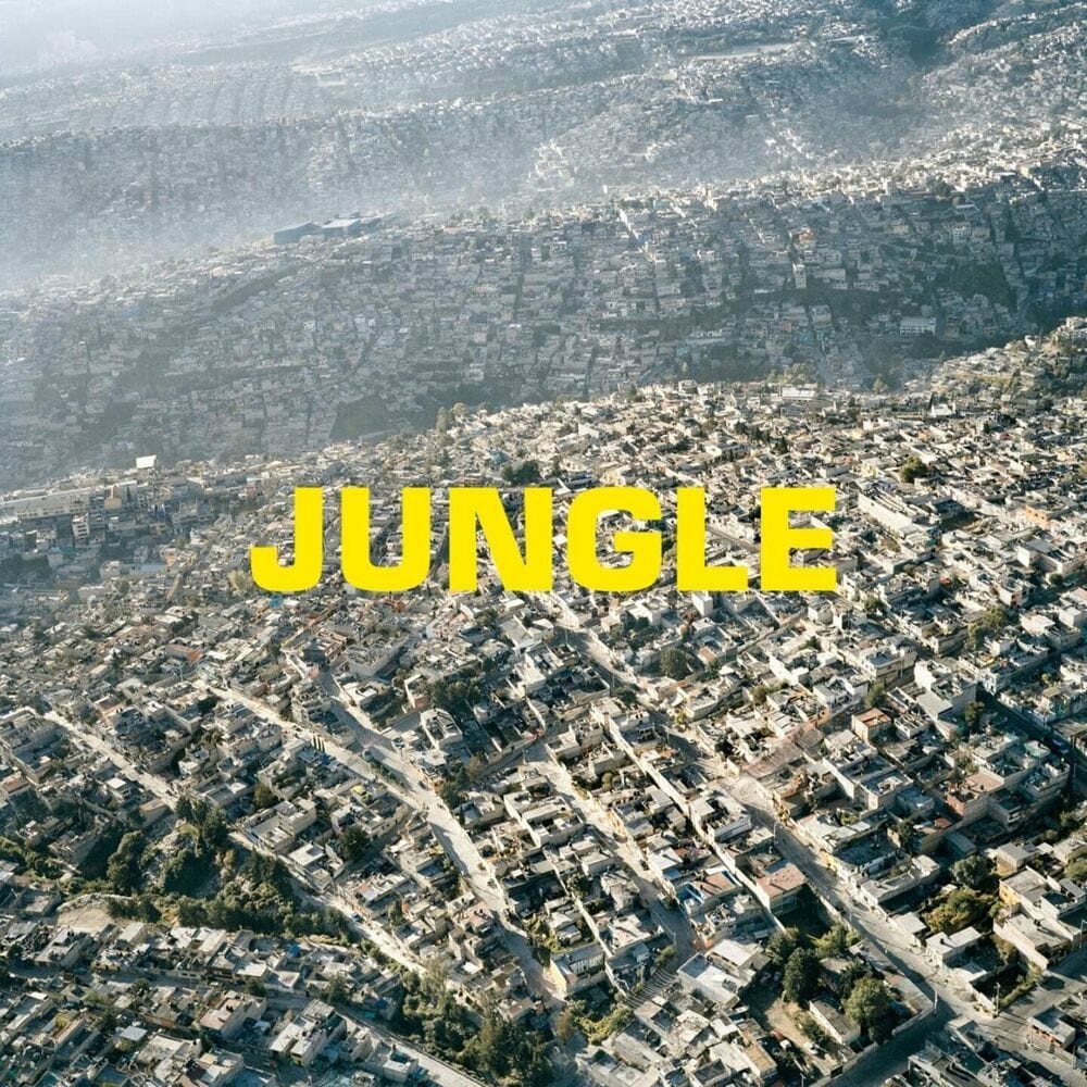 Jungle cover