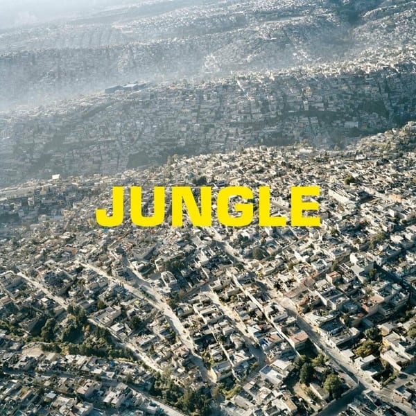 Jungle cover