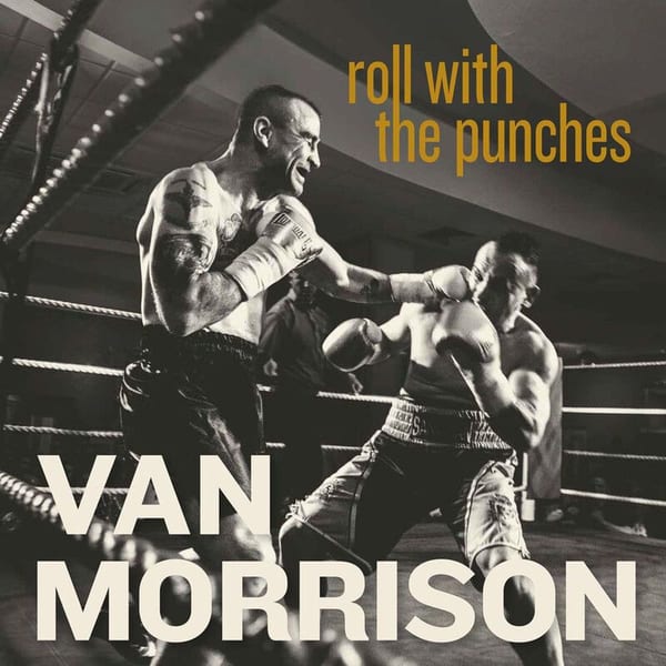 Roll With the Punches cover