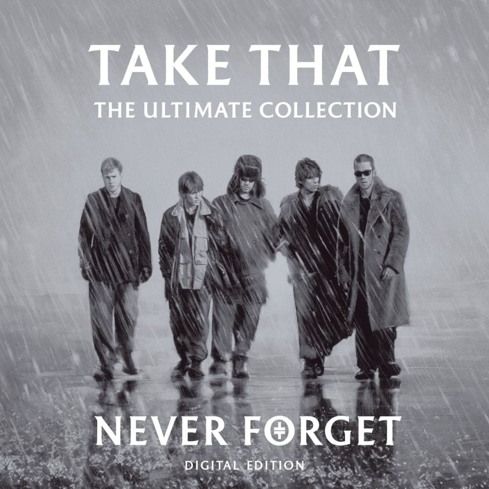 Never Forget: The Ultimate Collection cover