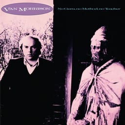 No Guru, No Method, No Teacher album cover